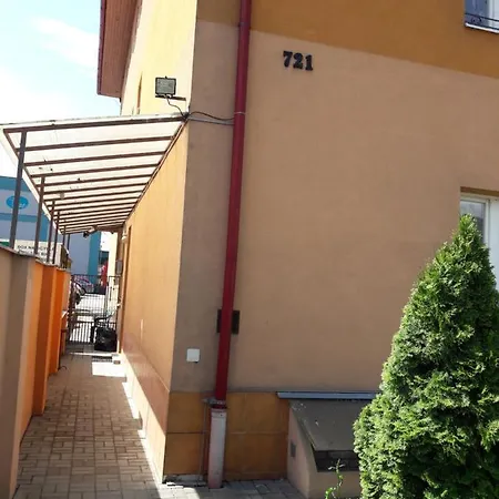 Albergue Ubytovňa A Tavros