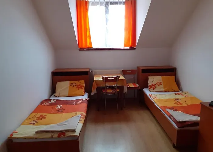 A Tavros Hostel Zilina